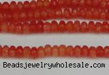 CCN4101 15.5 inches 2*4mm faceted rondelle candy jade beads