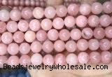 CCN5011 15.5 inches 8mm & 10mm round candy jade beads wholesale