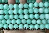 CCN5018 15.5 inches 8mm & 10mm round candy jade beads wholesale