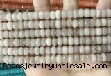 CCN5134 15 inches 5*8mm faceted rondelle candy jade beads