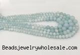 CCN5187 6mm - 14mm round candy jade graduated beads