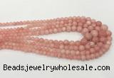 CCN5190 6mm - 14mm round candy jade graduated beads