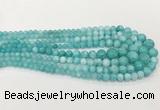 CCN5198 6mm - 14mm round candy jade graduated beads