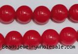 CCN52 15.5 inches 12mm round candy jade beads wholesale