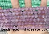 CCN5254 15 inches 8mm faceted nuggets candy jade beads