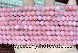 CCN5277 15 inches 6mm round candy jade beads Wholesale