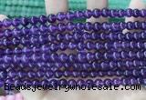 CCN5294 15 inches 6mm round candy jade beads Wholesale