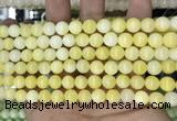 CCN5347 15 inches 8mm round candy jade beads Wholesale