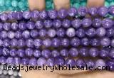 CCN5357 15 inches 8mm round candy jade beads Wholesale