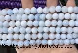 CCN5382 15 inches 8mm round candy jade beads Wholesale