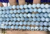 CCN5385 15 inches 8mm round candy jade beads Wholesale