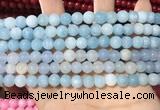 CCN5386 15 inches 8mm round candy jade beads Wholesale