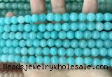 CCN5403 15 inches 8mm round candy jade beads Wholesale