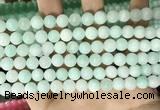 CCN5406 15 inches 8mm round candy jade beads Wholesale