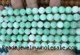 CCN5407 15 inches 8mm round candy jade beads Wholesale