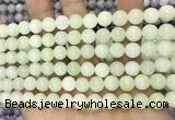 CCN5412 15 inches 8mm round candy jade beads Wholesale