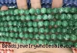 CCN5422 15 inches 8mm round candy jade beads Wholesale