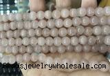 CCN5441 15 inches 8mm round candy jade beads Wholesale