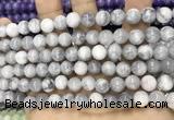 CCN5450 15 inches 8mm round candy jade beads Wholesale