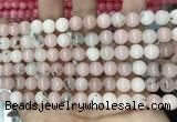 CCN5492 15 inches 8mm round candy jade beads Wholesale