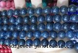 CCN5526 15 inches 8mm round candy jade beads Wholesale