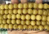 CCN5544 15 inches 8mm round candy jade beads Wholesale