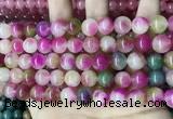 CCN5553 15 inches 8mm round candy jade beads Wholesale