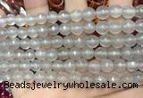 CCN5682 15 inches 8mm faceted round candy jade beads