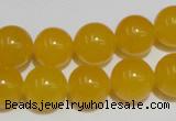 CCN57 15.5 inches 12mm round candy jade beads wholesale