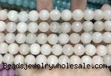 CCN5761 15 inches 10mm faceted round candy jade beads