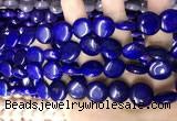 CCN5913 15 inches 15mm flat round candy jade beads Wholesale