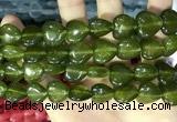 CCN5957 15 inches 14*14mm heart candy jade beads Wholesale