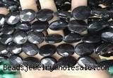 CCN5984 15 inches 13*18mm faceted oval candy jade beads