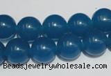 CCN60 15.5 inches 12mm round candy jade beads wholesale