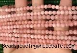 CCN6002 15.5 inches 4mm round candy jade beads Wholesale