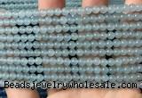 CCN6012 15.5 inches 4mm round candy jade beads Wholesale