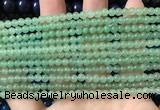 CCN6020 15.5 inches 4mm round candy jade beads Wholesale