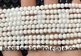 CCN6026 15.5 inches 4mm round candy jade beads Wholesale