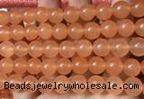 CCN6043 15.5 inches 12mm round candy jade beads Wholesale