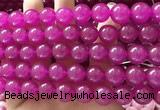 CCN6071 15.5 inches 12mm round candy jade beads Wholesale