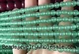 CCN6076 15.5 inches 6mm round candy jade beads Wholesale