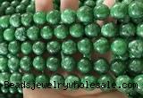 CCN6083 15.5 inches 12mm round candy jade beads Wholesale