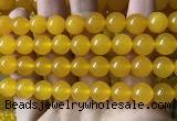 CCN6107 15.5 inches 10mm round candy jade beads Wholesale