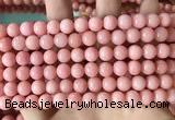 CCN6111 15.5 inches 10mm round candy jade beads Wholesale