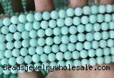 CCN6113 15.5 inches 6mm round candy jade beads Wholesale