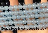 CCN6122 15.5 inches 8mm round candy jade beads Wholesale