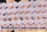 CCN6136 15.5 inches 12mm round candy jade beads Wholesale