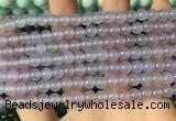 CCN6137 15.5 inches 6mm round candy jade beads Wholesale