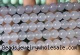 CCN6139 15.5 inches 10mm round candy jade beads Wholesale