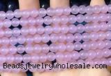 CCN6144 15.5 inches 12mm round candy jade beads Wholesale